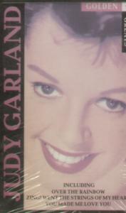 Judy Garland - Golden Greats - Cassette