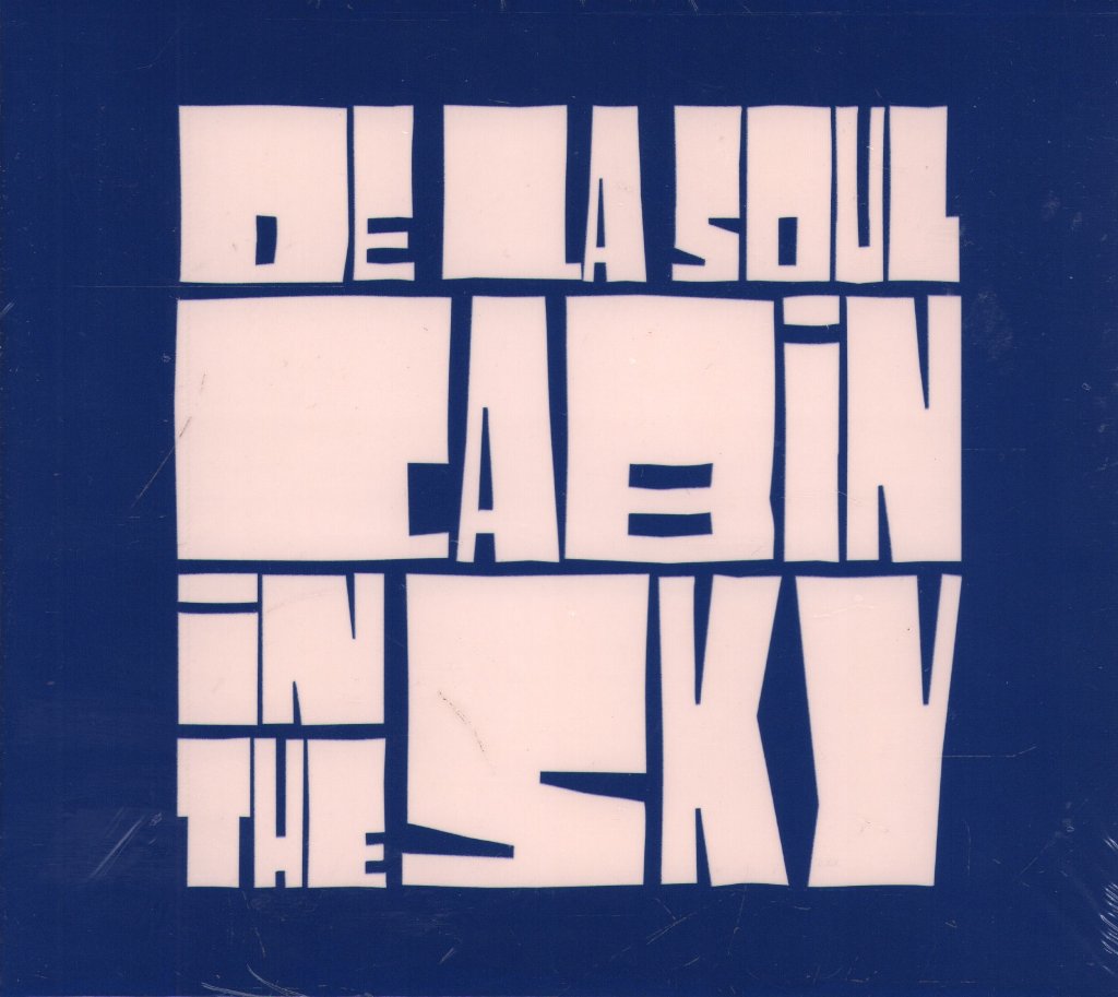 De La Soul - Cabin In The Sky - Cd