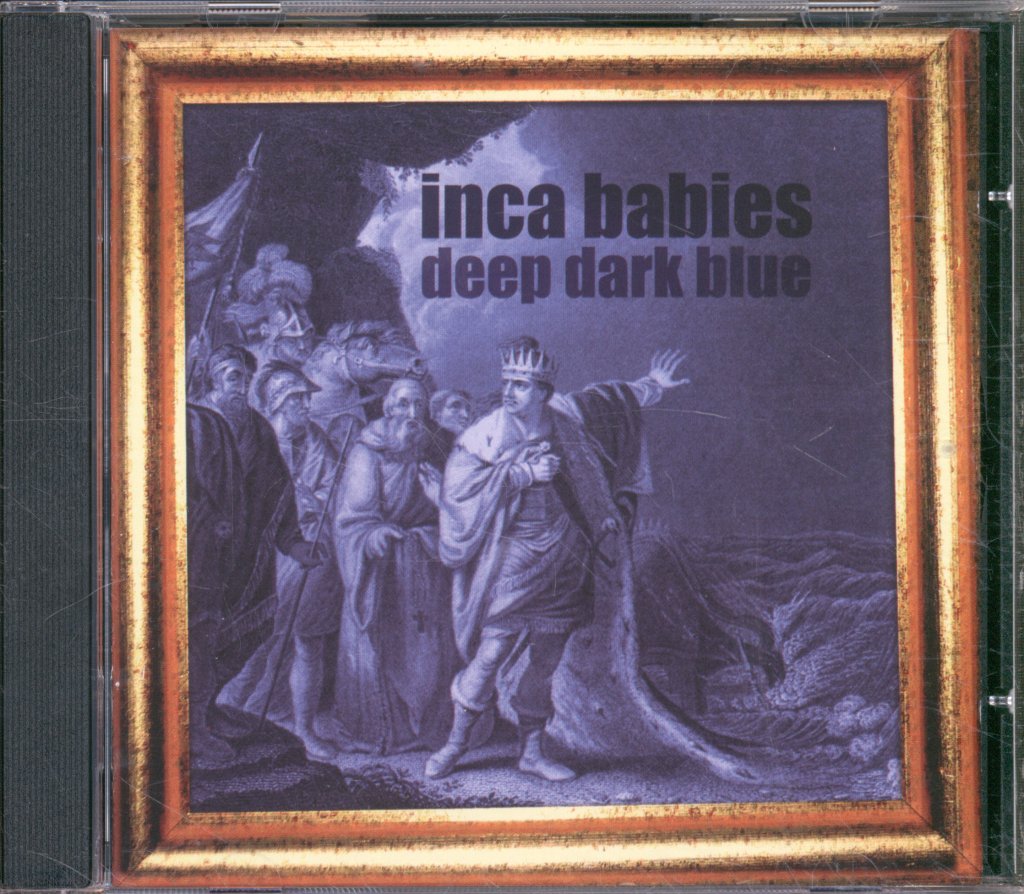 Inca Babies - Deep Dark Blue - Cd