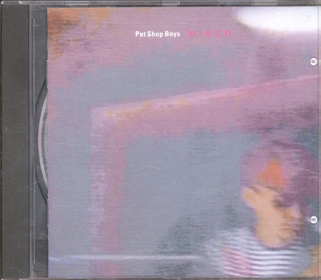 Pet Shop Boys - Disco The Remix Album - Cd