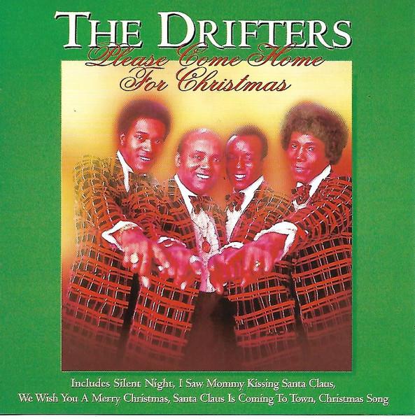 Drifters - Please Come Home For Christmas - Cd