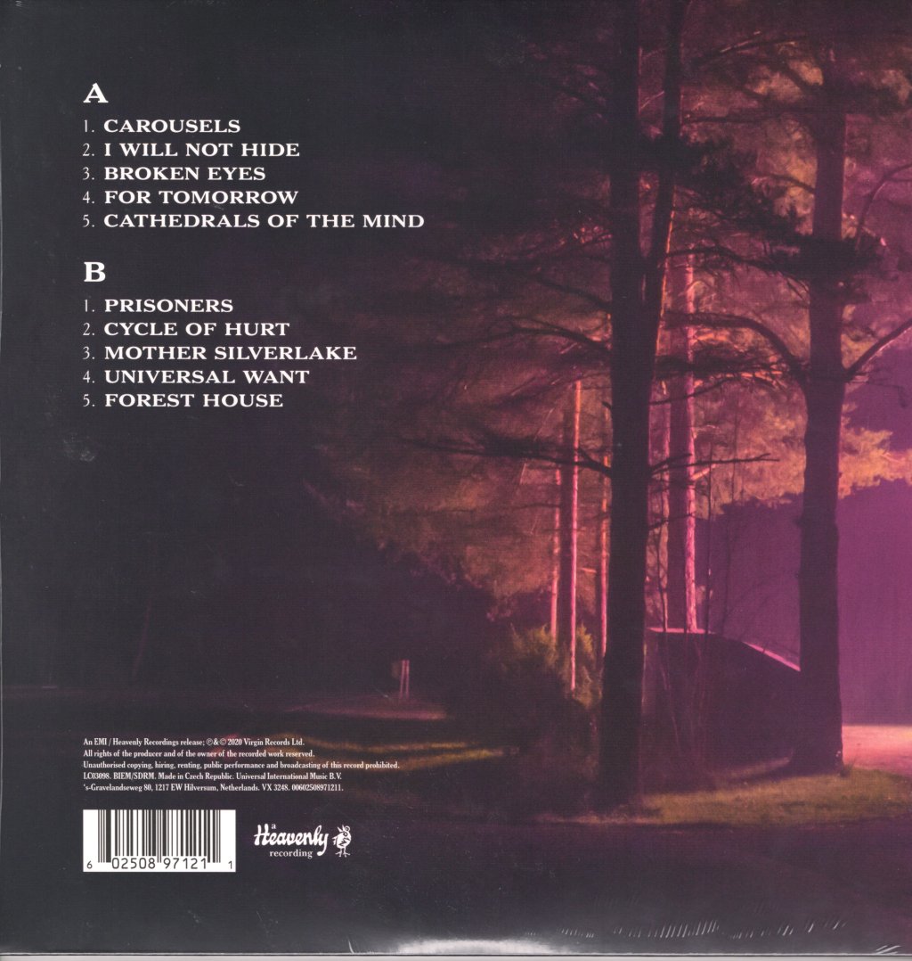 Doves (Manchester Group) - Universal Want - Lp