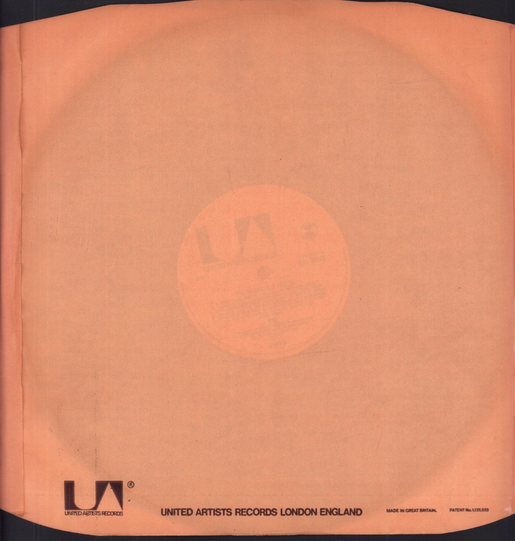 War - World Is A Ghetto - Lp