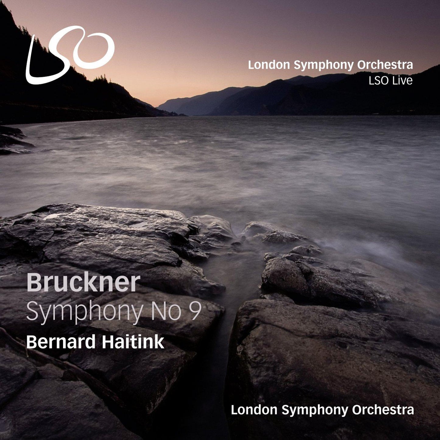 London Symphony Orchestra - Bruckner: Symphony No.9 (Lso/Haitink) - Cd