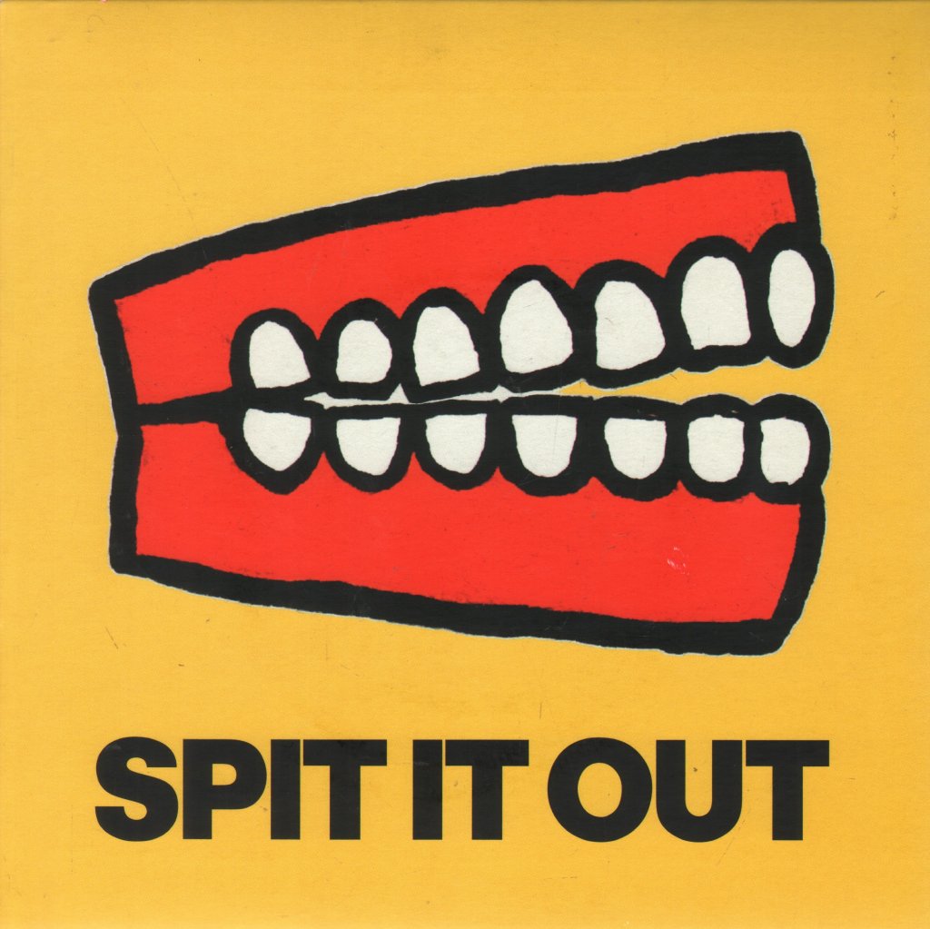 Slaves - Spit It Out - 7 Inch