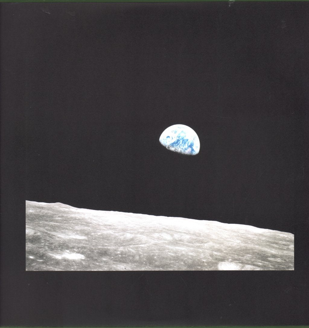 Public Service Broadcasting - Race For Space - Lp