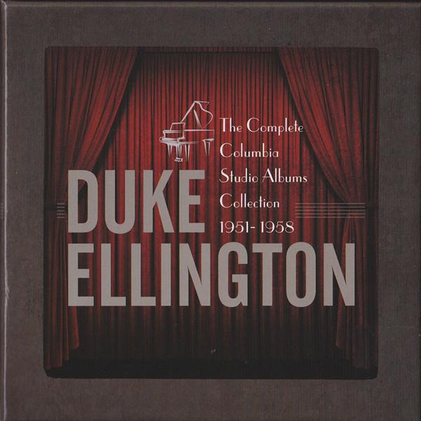 Duke Ellington - Complete Columbia Studio Albums Collection 1951-1958 - Cd Set