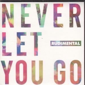 Rudimental - Never Let You Go - Cdr