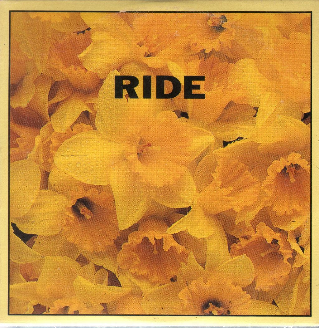 Ride - Like A Daydream - Cd