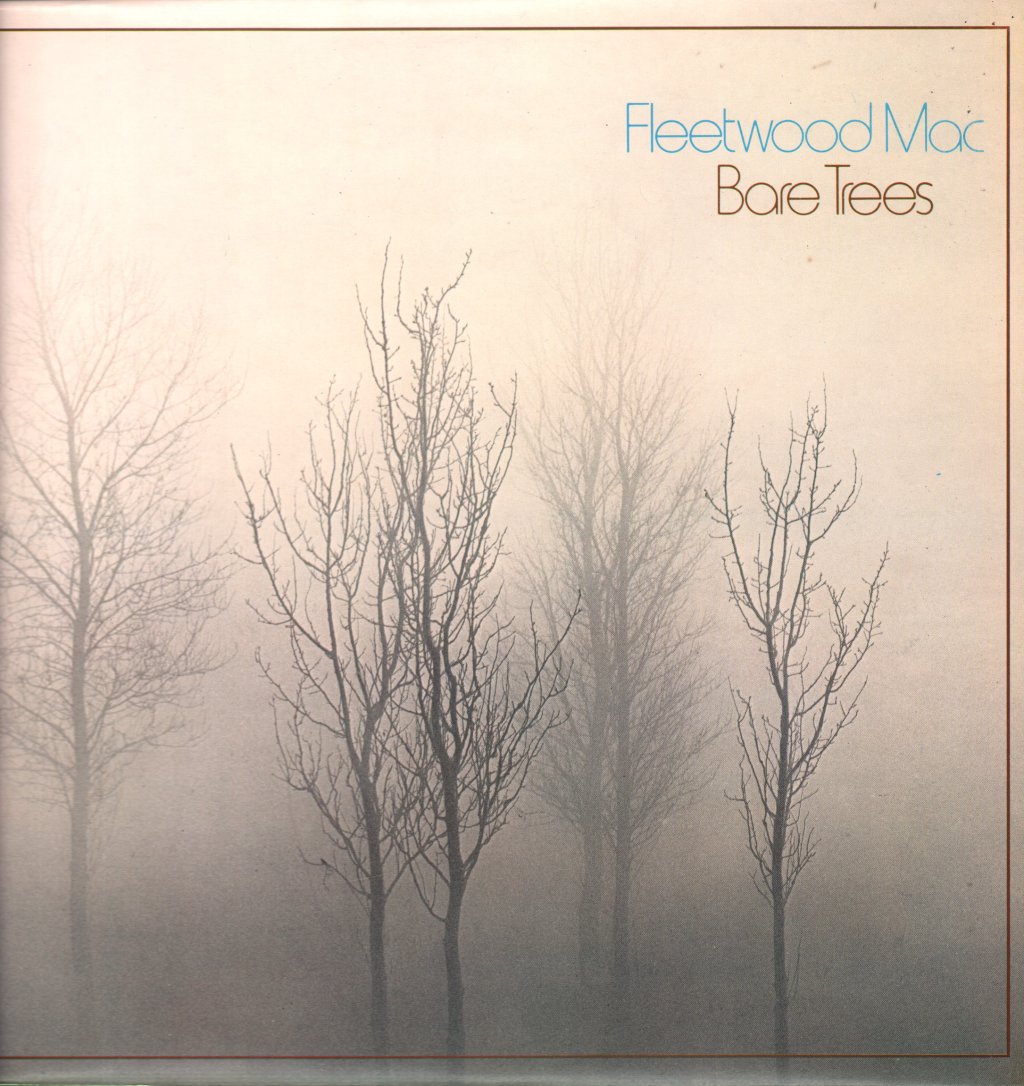 Fleetwood Mac - Bare Trees - Lp