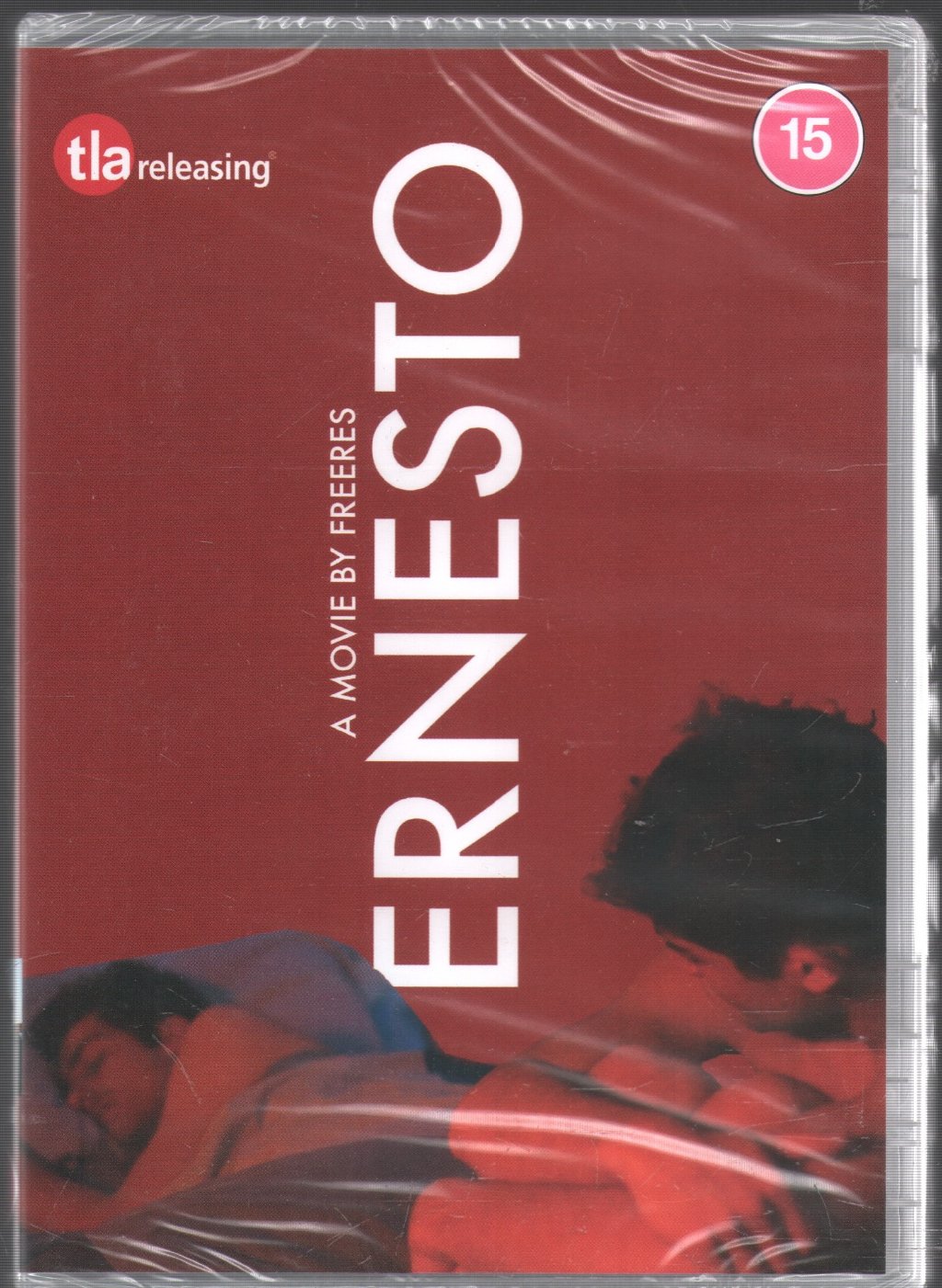 A Movie By Freeres - Ernesto - Dvd