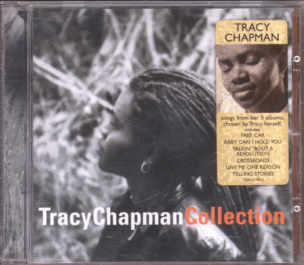 Tracy Chapman - Collection - Cd