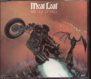 Meat Loaf - Bat Out Of Hell - Cd