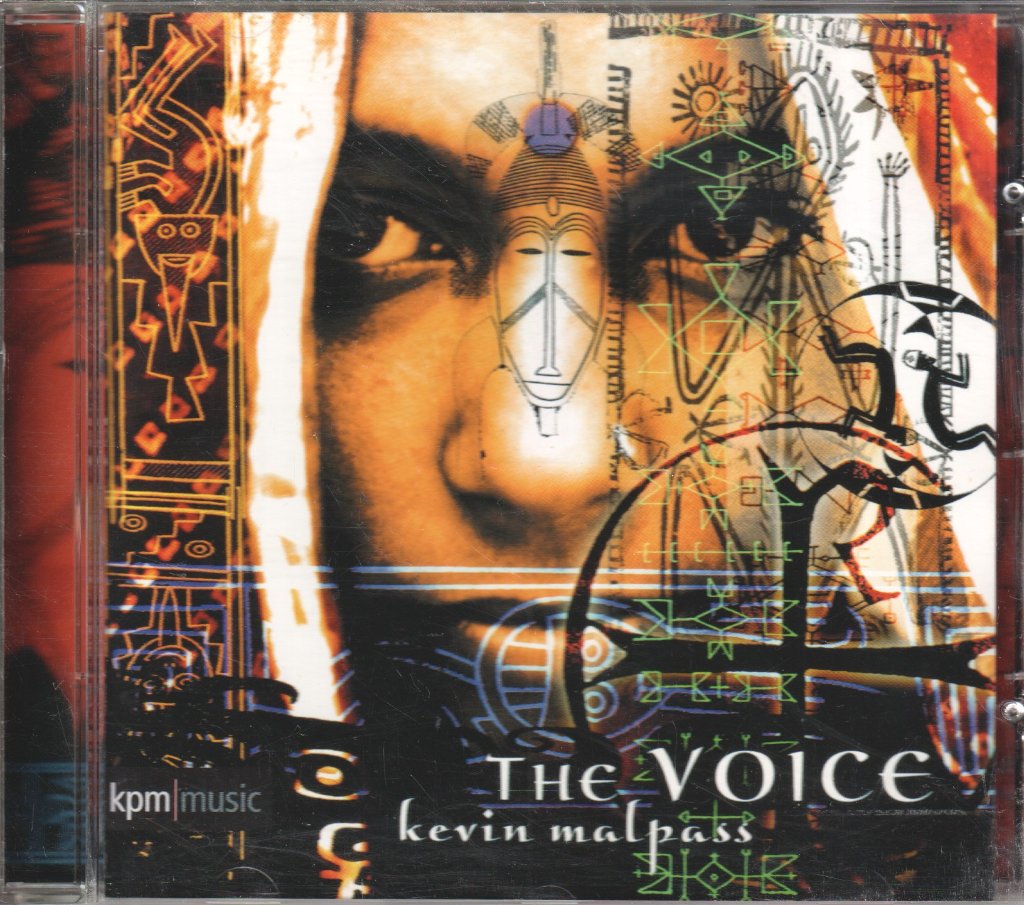 Kevin Malpass - Voice - Cd