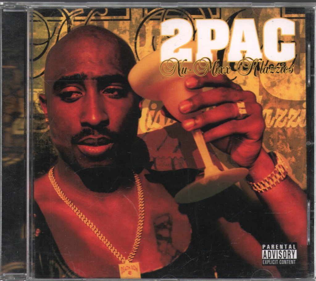 2Pac - Nu-Mixx Klazzics - Cd