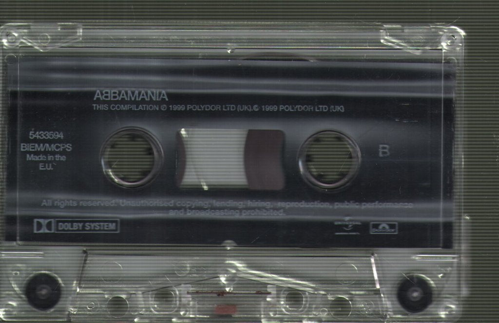 Various Artists - Abbamania - Cassette