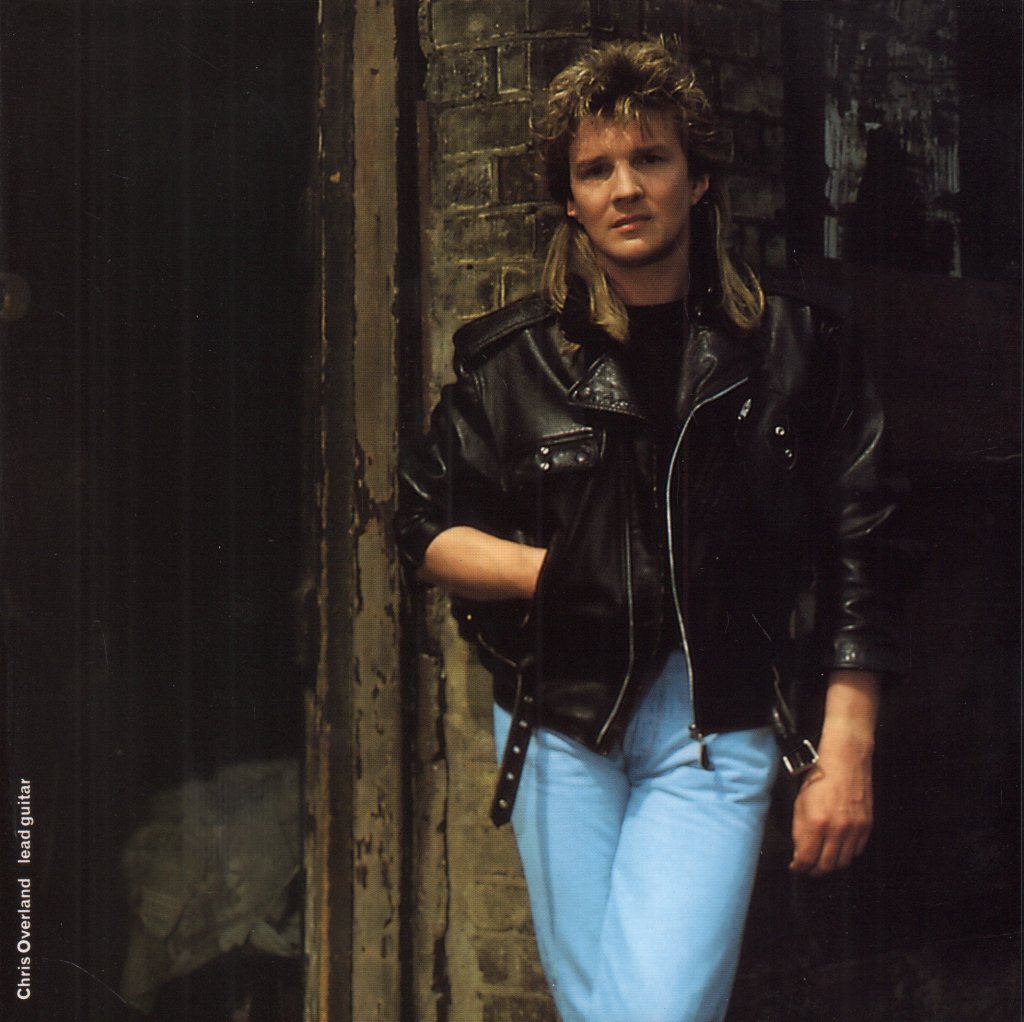 Fm (Uk Rock Group) - Bad Luck - 7 Inch