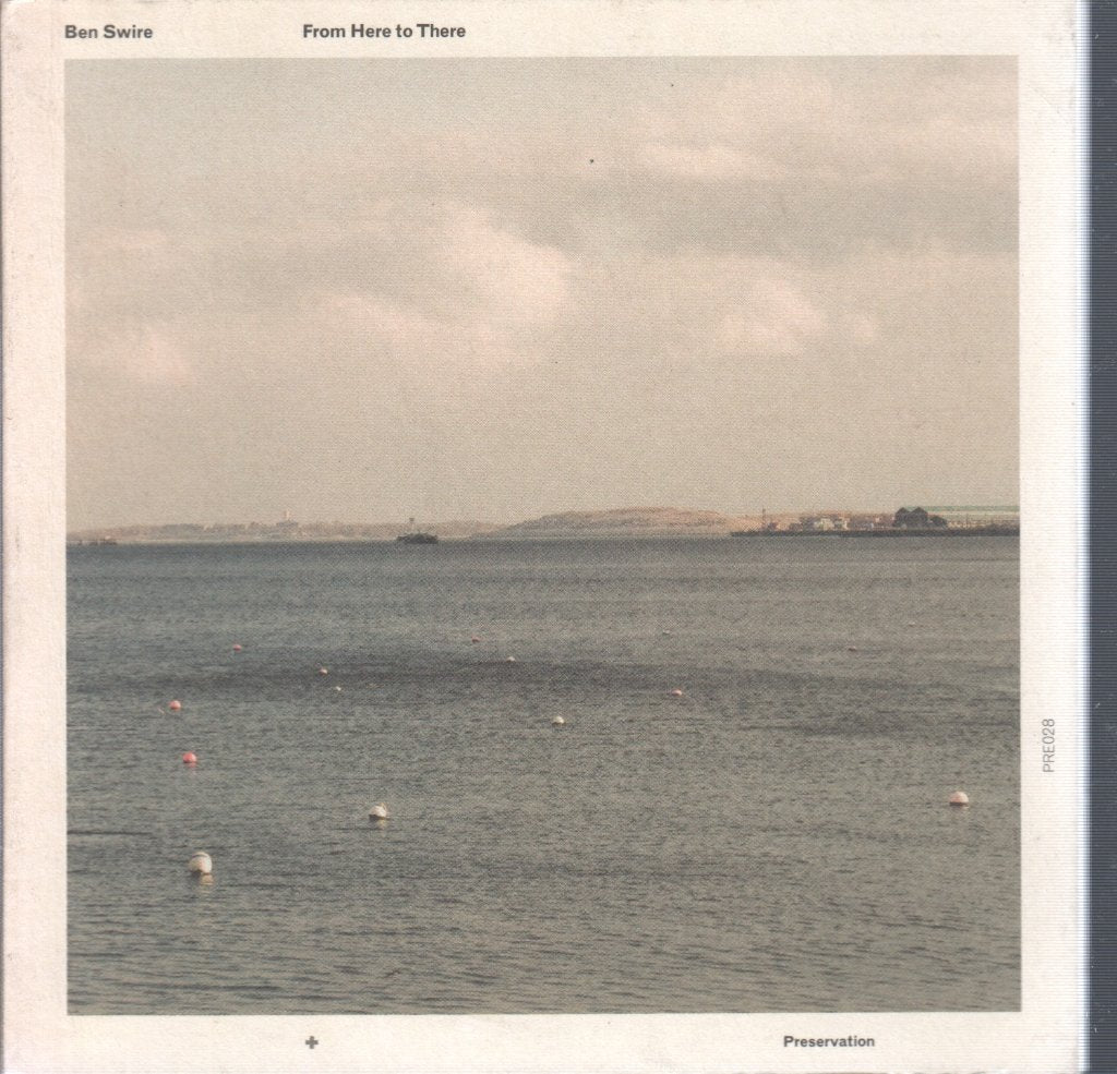 Ben Swire - From Here To There - Cd