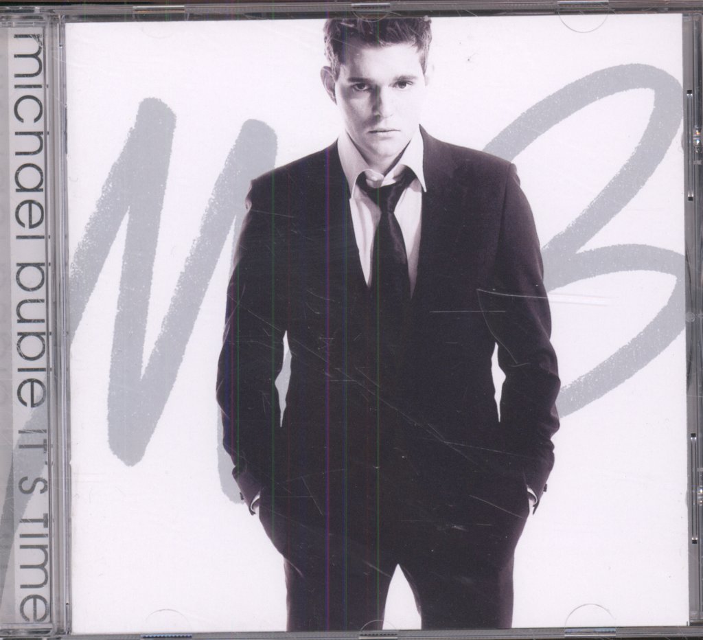 Michael Bublé - It's Time - Cd
