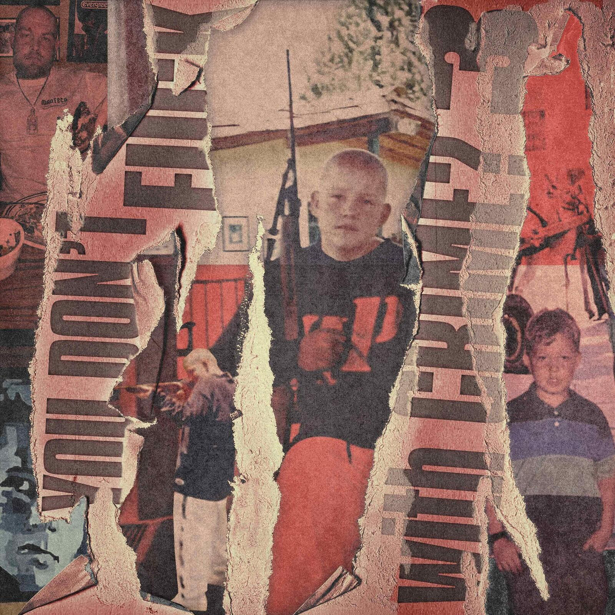 Crimeapple - Ydfwc?3 - Lp