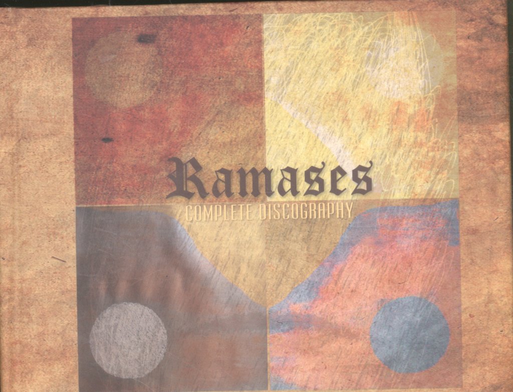 Ramases - Complete Discography - Cd Set