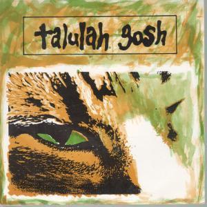Talulah Gosh - Testcard Girl - 7 Inch