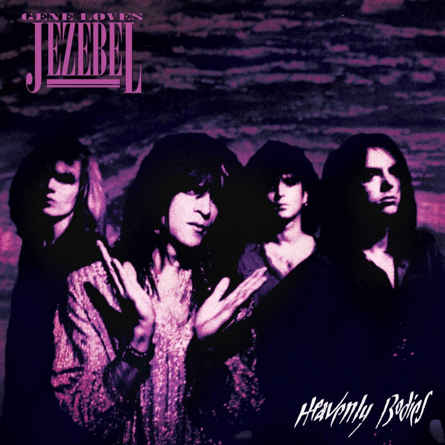 Gene Loves Jezebel - Heavenly Bodies - Lp
