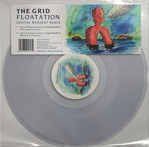 Grid - Floatation - 12 Inch
