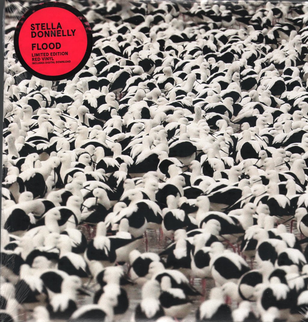 Stella Donnelly - Flood (Red Vinyl) - Lp