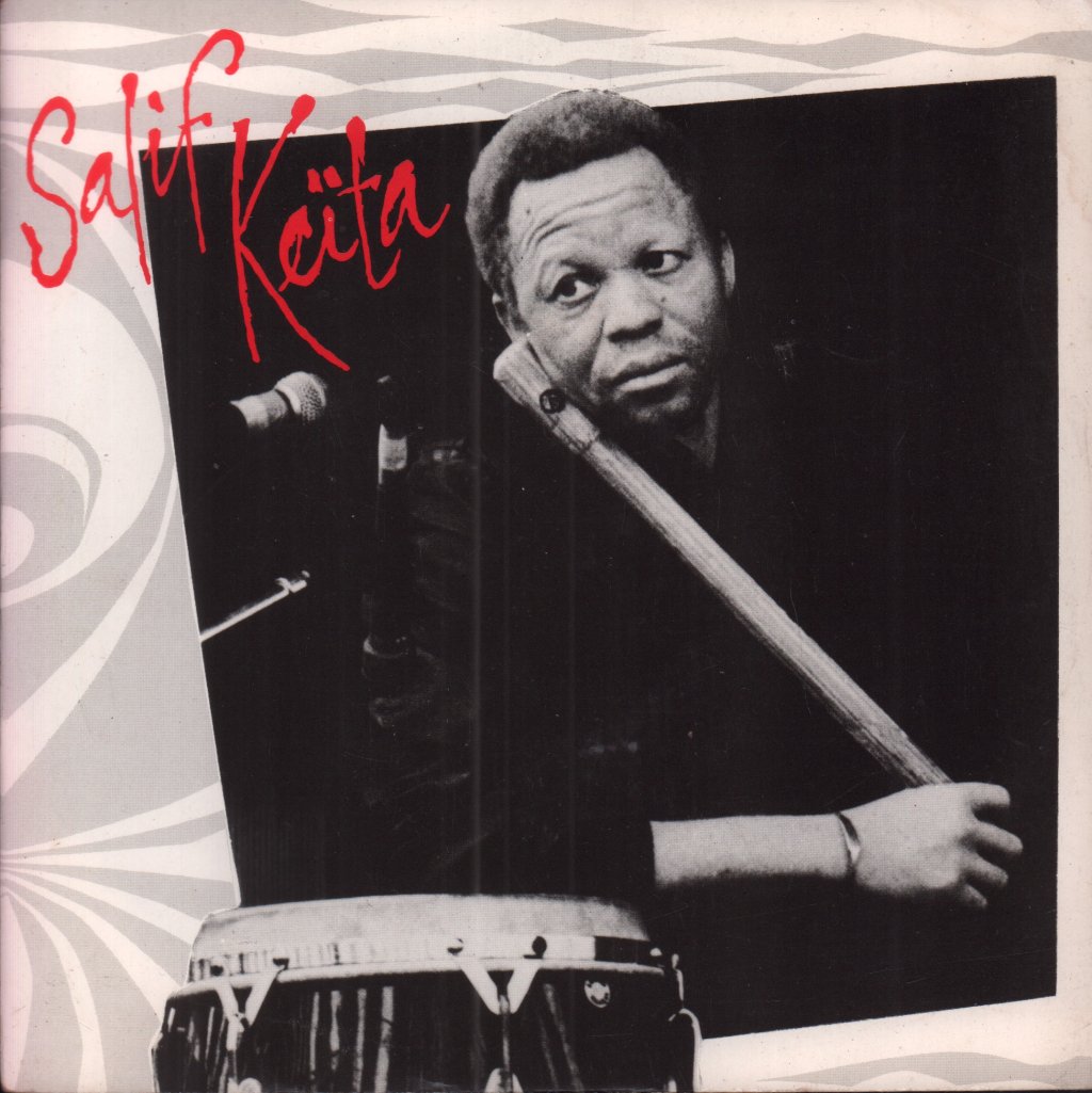 Salif Keita - Wamba - 7 Inch