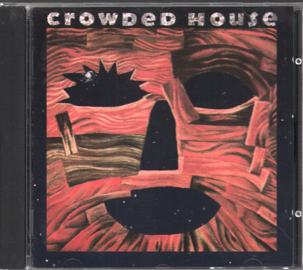 Crowded House - Woodface - Cd