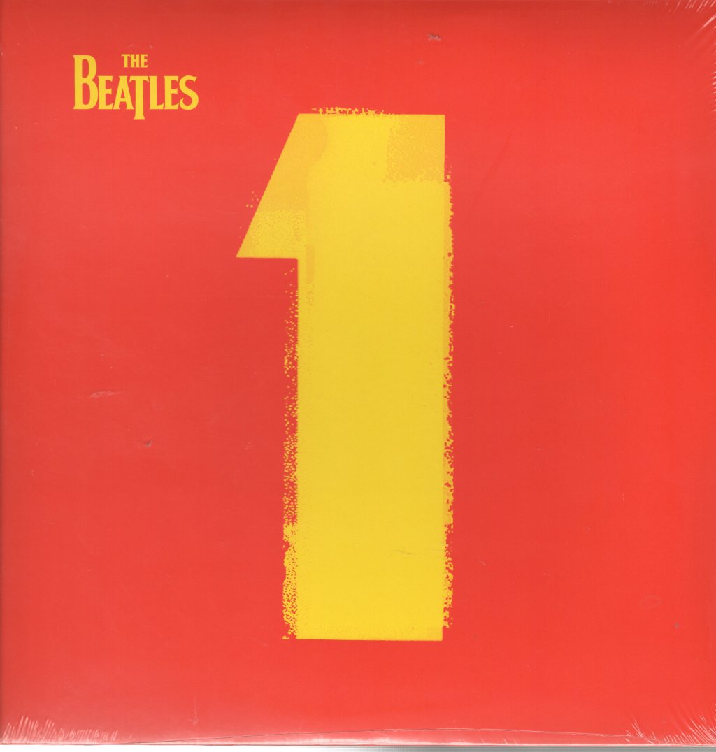 Beatles - 1 - Double Lp
