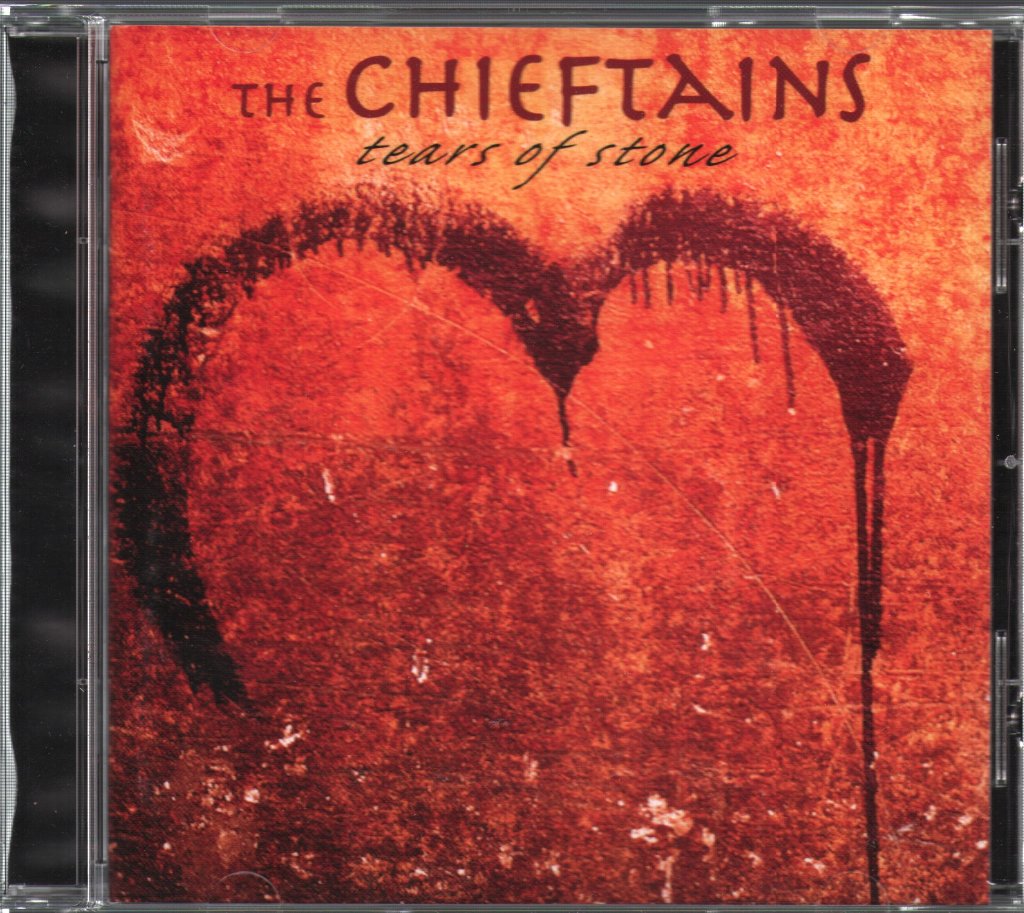 Chieftains - Tears Of Stone - Cd