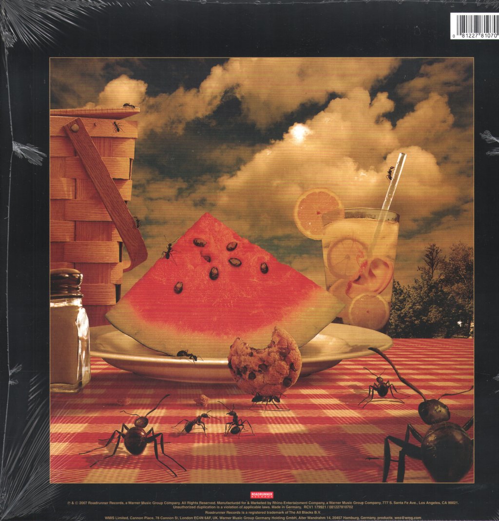 Dream Theater - Systematic Chaos (Rocktober 2025) - Double Lp