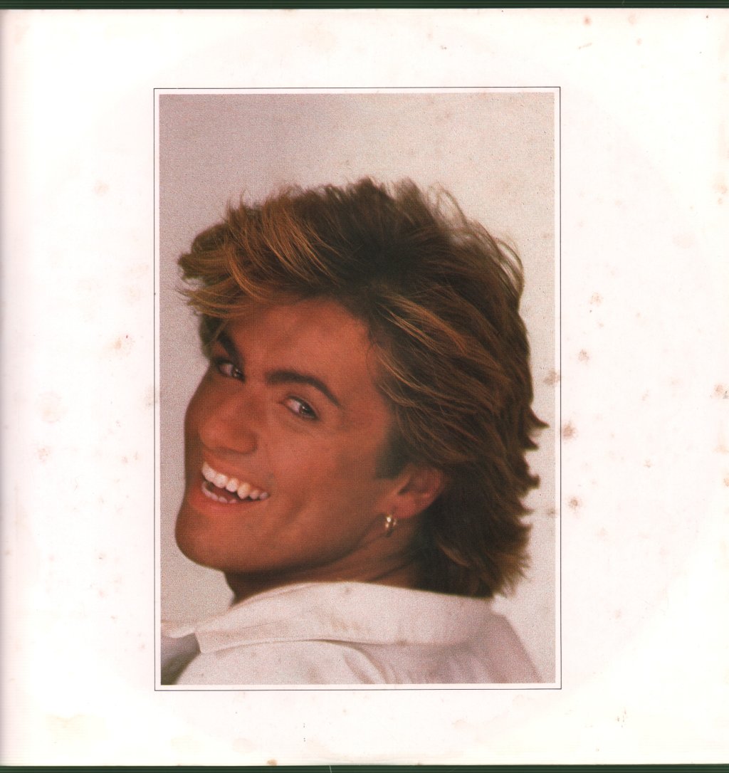 Wham - Make It Big - Lp