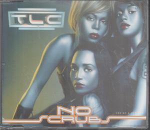 Tlc - No Scrubs - Cd