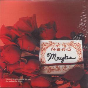 N.E.R.D - Maybe - Cd