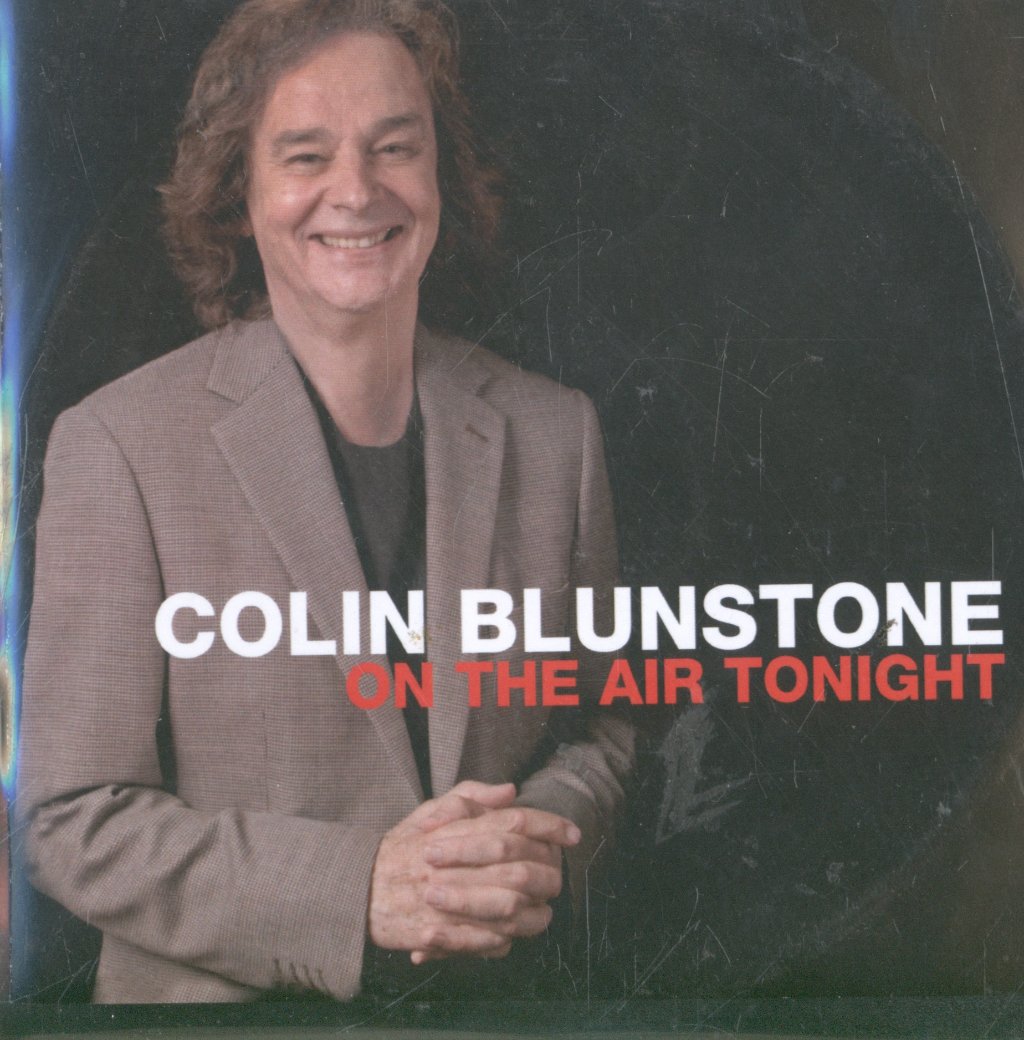 Colin Blunstone - On The Air Tonight - Cdr