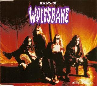 Wolfsbane - Ezy - Cd