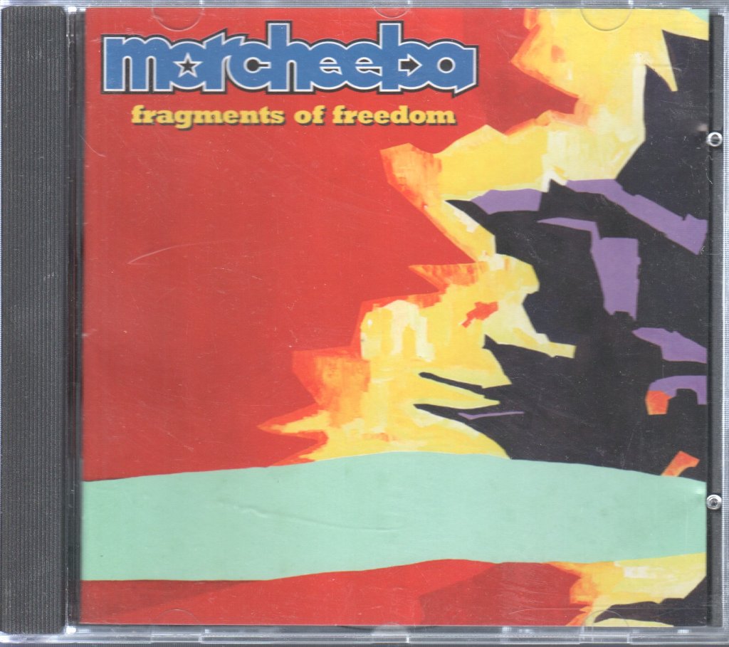 Morcheeba - Fragments Of Freedom - Cd