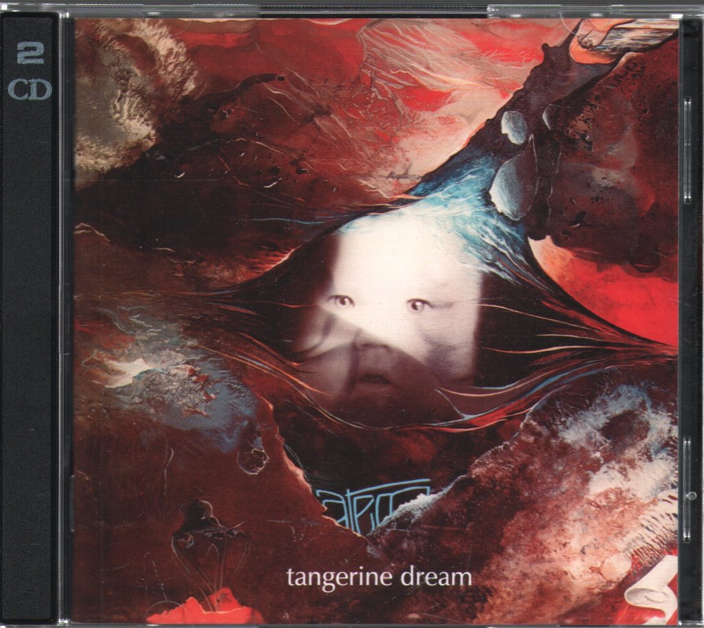 Tangerine Dream - Atem - Double Cd