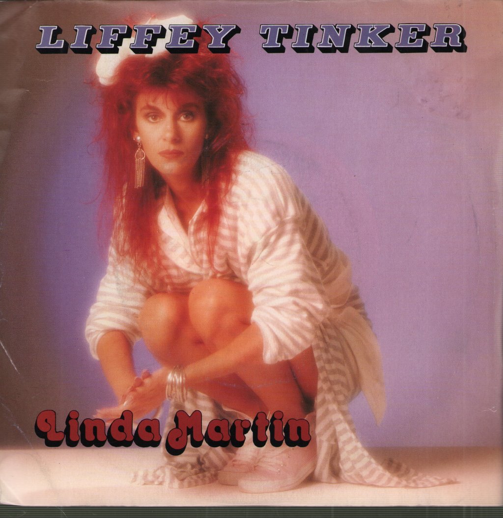 Linda Martin - Liffey Tinker - 7 Inch