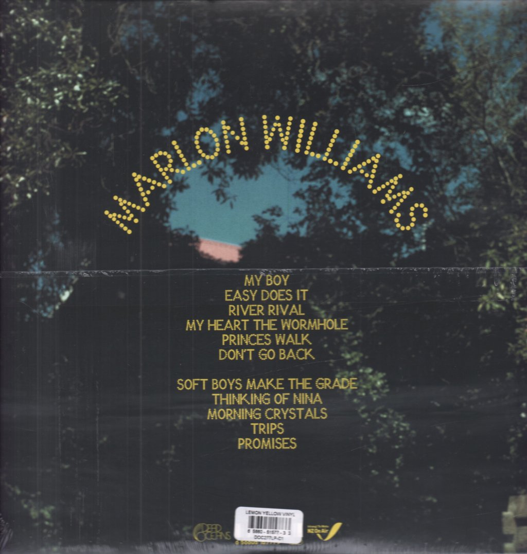 Marlon Williams - My Boy - Lp