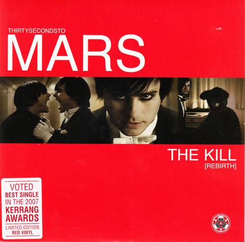 30 Seconds To Mars - Kill (Rebirth) - 7 Inch