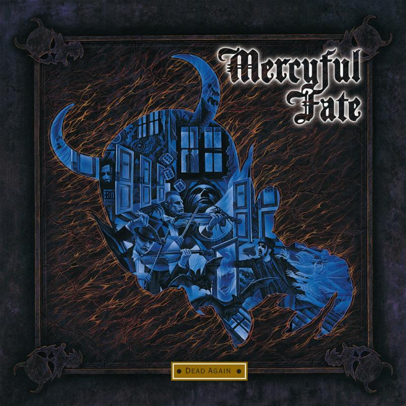 Mercyful Fate - Dead Again - Double Lp