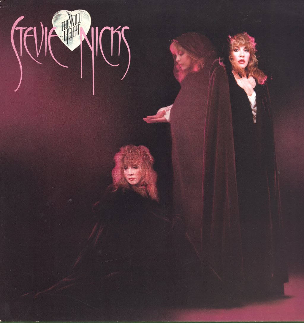 Stevie Nicks - Wild Heart - Lp