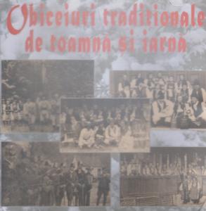 Obiceiuri Traditionale De Toamna Si Iarna - Obiceiuri Traditionale De Toamna Si Iarna - Cdr