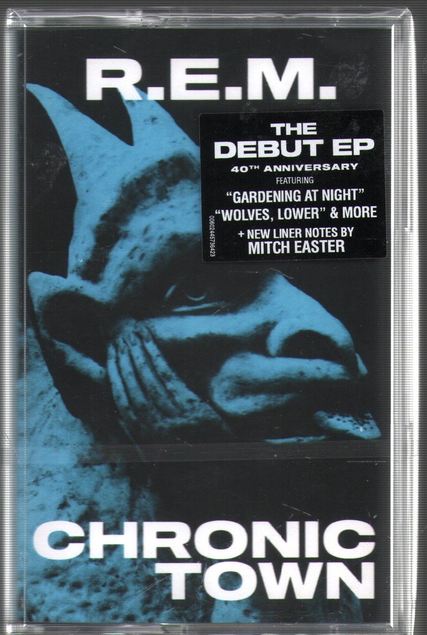 R.E.M. - Chronic Town - Cassette