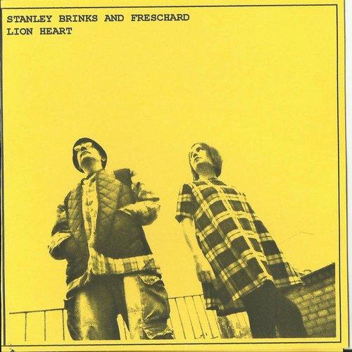 Stanley Brinks & Freschard - Lion Heart - Lp