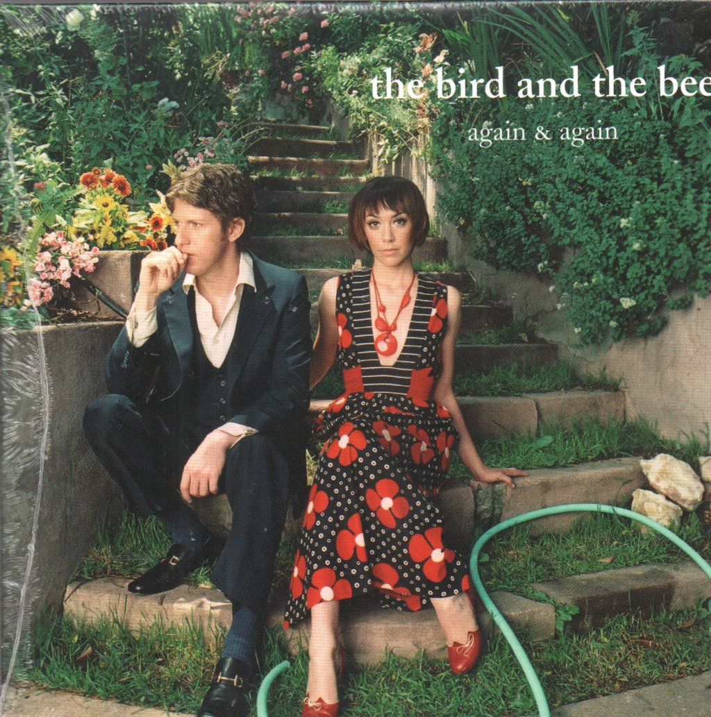 Bird And The Bee - Again & Again - Cd